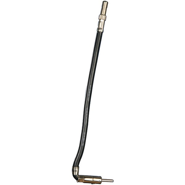 Metra 40-cr10 Factory Antenna To Aftermarket Radio Adapter With Snap Lock For 2002 And Up Chrysler/dodge/ford/gm/jeep