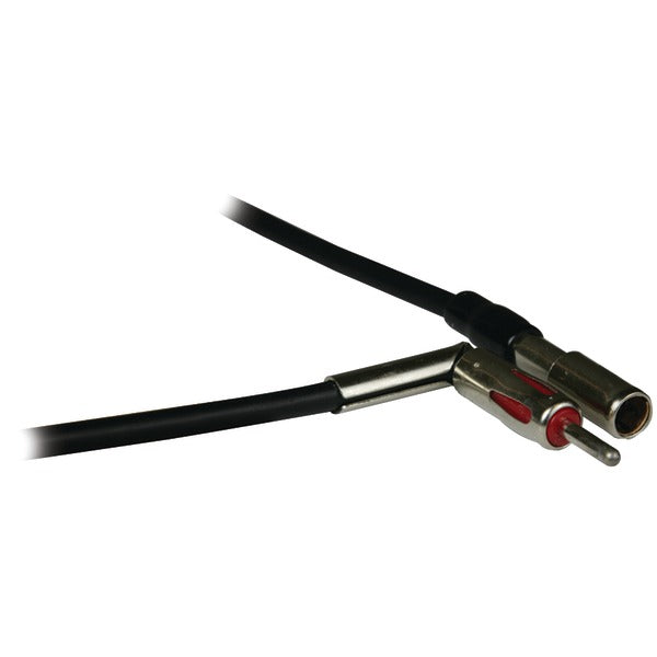 Metra 40-gm10 Factory Antenna Connector With Mini Barbed Or Barbless Plug To Aftermarket Radio Adapter For 1985 Through 2013 Gm