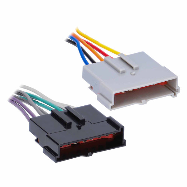 Metra 70-1770 Harness For 1985 Through 2004 Ford/lincoln/mercury/mazda