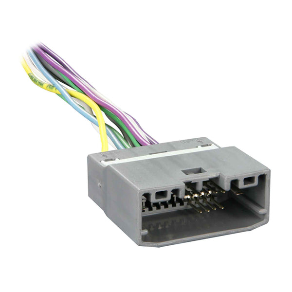 Metra 70-6522 Harness For 2007 And Up Chrysler/dodge/jeep