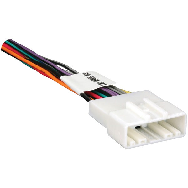 Metra 70-7552 Wiring Harness for 2007+ Nissan and 2008-2015 Subaru Vehicles