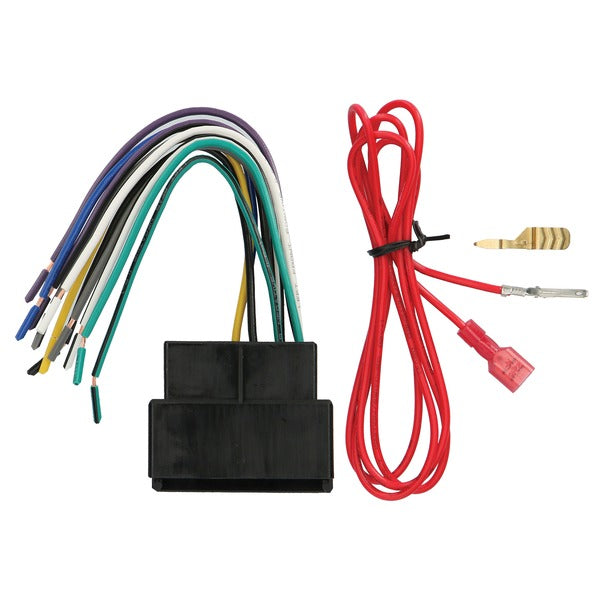 Metra 70-9003 Euro Harness for BMW 2000 and Up – Car Audio Wiring Adapter