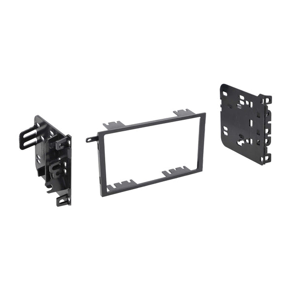 Metra 95-2009 Double-din Multi Kit For 1990 Through 2012 Gm/suzuki