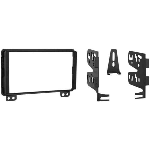 Metra 95-5026 Double-din Installation Kit For 2001 Through 2006 Ford/lincoln/mercury Truck And Suv