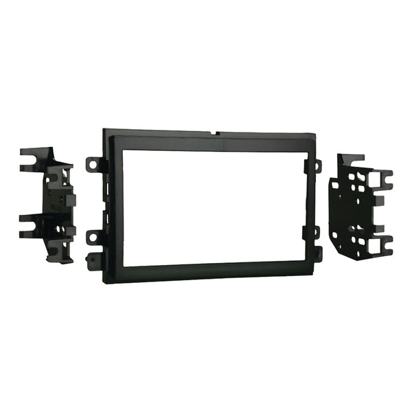 Metra 95-5812 Iso Double-din Installation Multi Kit For 2004 And Up Ford/lincoln/mercury