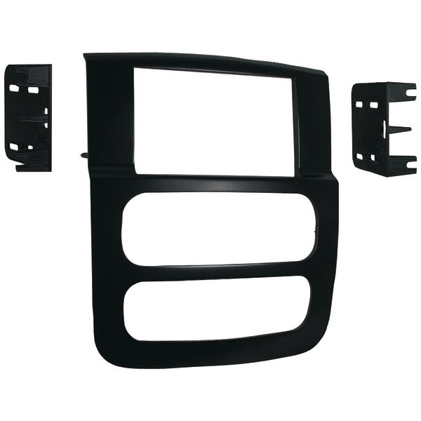 Metra 95-6522b Double-din Installation Kit For Select 2002 Through 2005 Dodge Ram Trucks