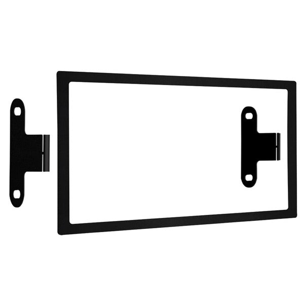Metra 95-7417 Multikit for Nissan and Infiniti Vehicles – Custom Fit Double-DIN and ISO Mount Car Stereo Installation Kit