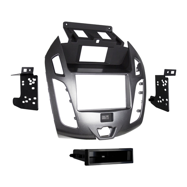 Metra 99-5831G Multi-DIN Installation Kit for 2014-2018 Ford Transit Connect with 4.2-inch Screen