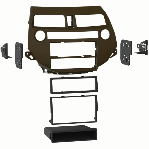 Metra 99-7874T Honda Accord & Crosstour Dash Installation Kit with Painted Taupe Match