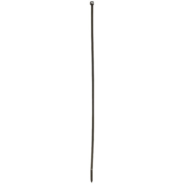 Install Bay Bct14 Cable Ties, 50-lb. Tensile Strength, 100 Pack (14 In.)