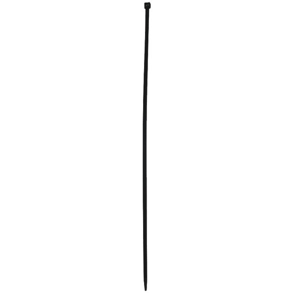Install Bay Bct18 Cable Ties, 50-lb. Tensile Strength, 100 Pack (18 In.)