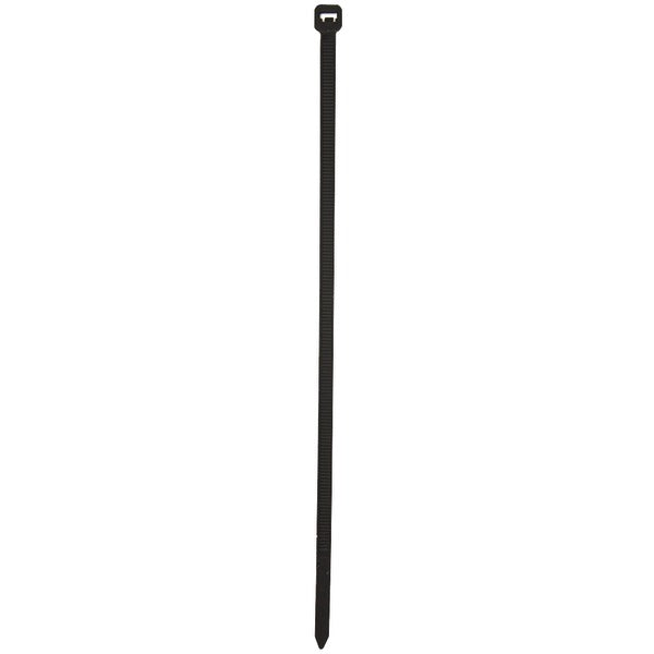 Install Bay Bct7 Cable Ties, 50-lb. Tensile Strength, 100 Pack (7 In.)