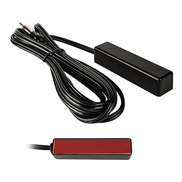 Metra 44-UA20 FM Radio Electronic Magnetic Antenna for Motorcycles and Convertibles