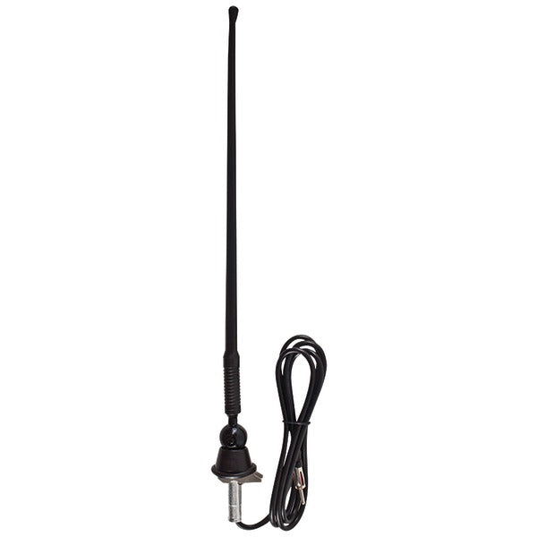 Metra 44-us07r Side/top Mount Rubber Antenna For 1 Opening