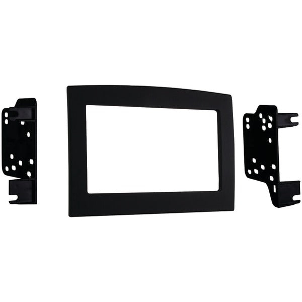 Metra 95-6528B Iso Double-Din Installation Kit for Select 2006-2010 Dodge Ram Trucks