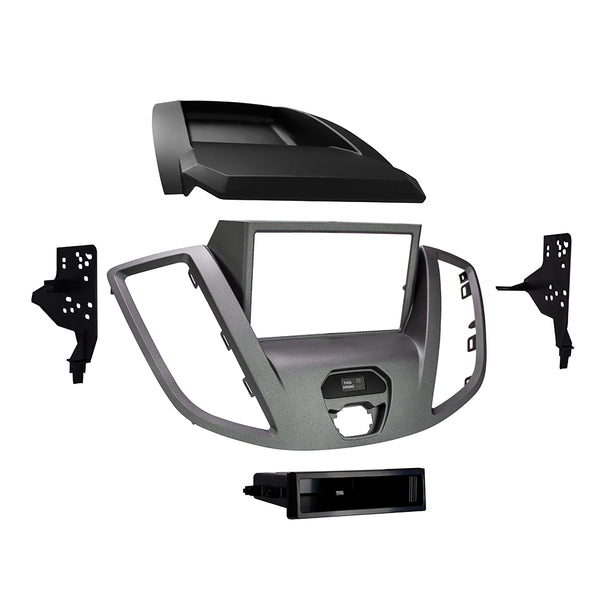 Metra 99-5835G Multi-Din Installation Kit for 2015-2019 Ford Transit Without Navigation