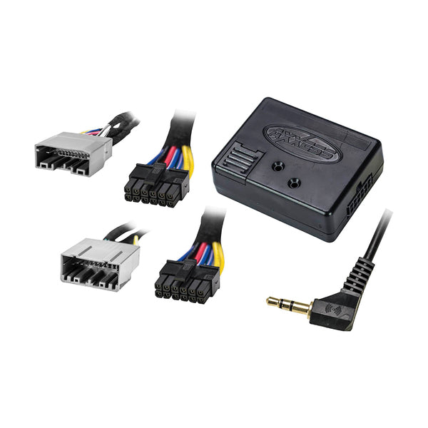 Axxess Integrate Axdi-ch13 Axdi-ch13 Data Interface For Select Chrysler 2004 To 2020 Vehicles