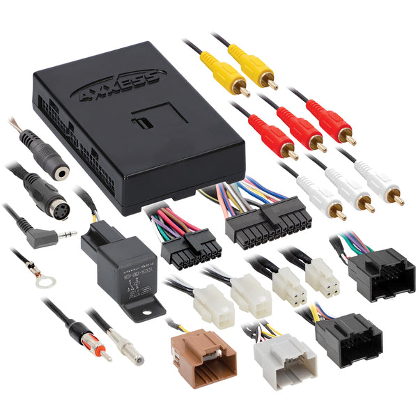 Axxess Integrate Axdis-gmln29 Axdis-gmln29 Radio Replacement Data Interface With Swc For Select Gm 2006 Through 2023 Vehicles Vehicles