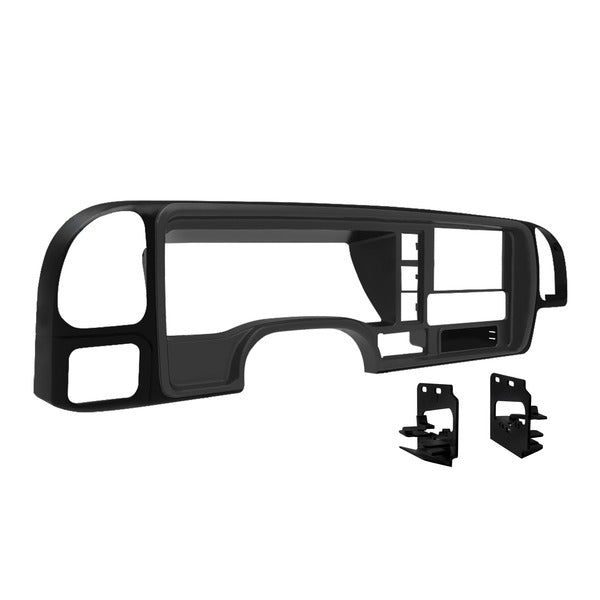 Metra DP-3003 Double-DIN Installation Kit for GM SUVs and Full-Size Trucks