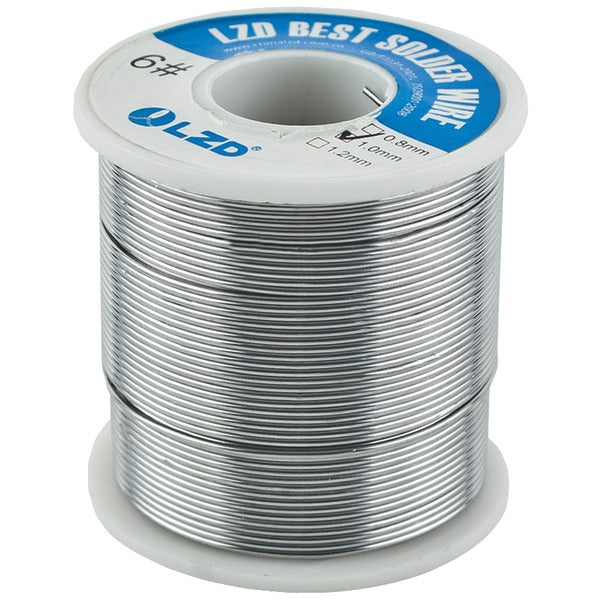 Install Bay Esdr-1 60/40 Rosin Core Solder, 1 Lb. Spool