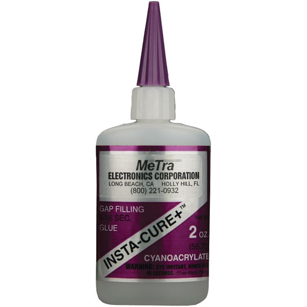 Install Bay Instgl2 Insta-cure Gap-filling Glue, 2oz