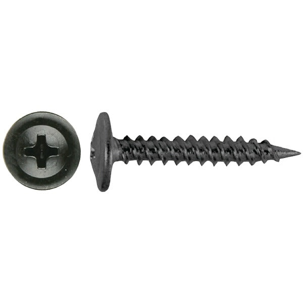 Install Bay Pwhs81m Phillips Wafer-head #8 Stinger Fine Screws, 500 Pack (1 In.)