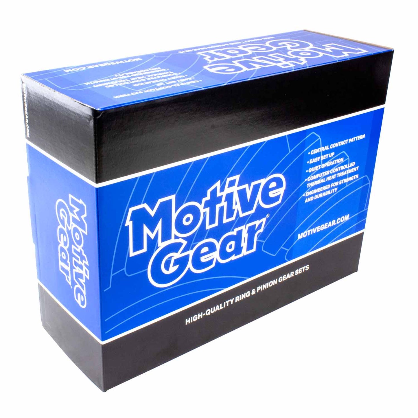 Motive Gear - GM12-373 - Differential Ring and Pinion - Differential Ring and Pinion - P/N: GM12-373