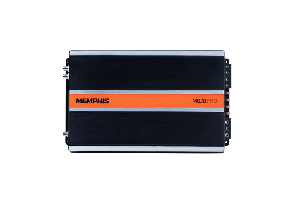 Memphis MOJO Pro amplifiers MJP2000.1 - View 1
