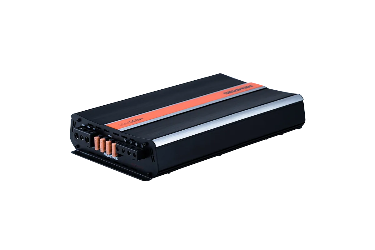 Memphis MOJO Pro amplifiers MJP2000.1 - View 2