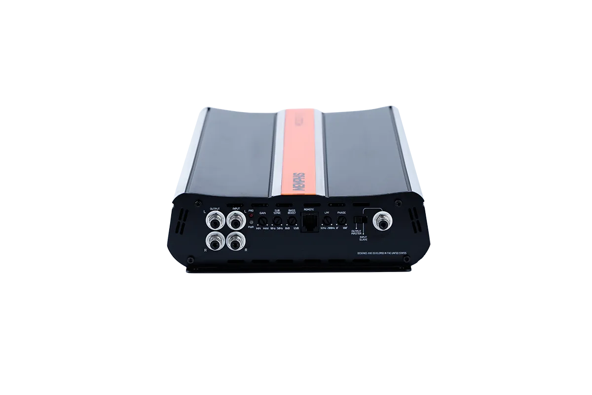 Memphis MOJO Pro amplifiers MJP2000.1 - View 3