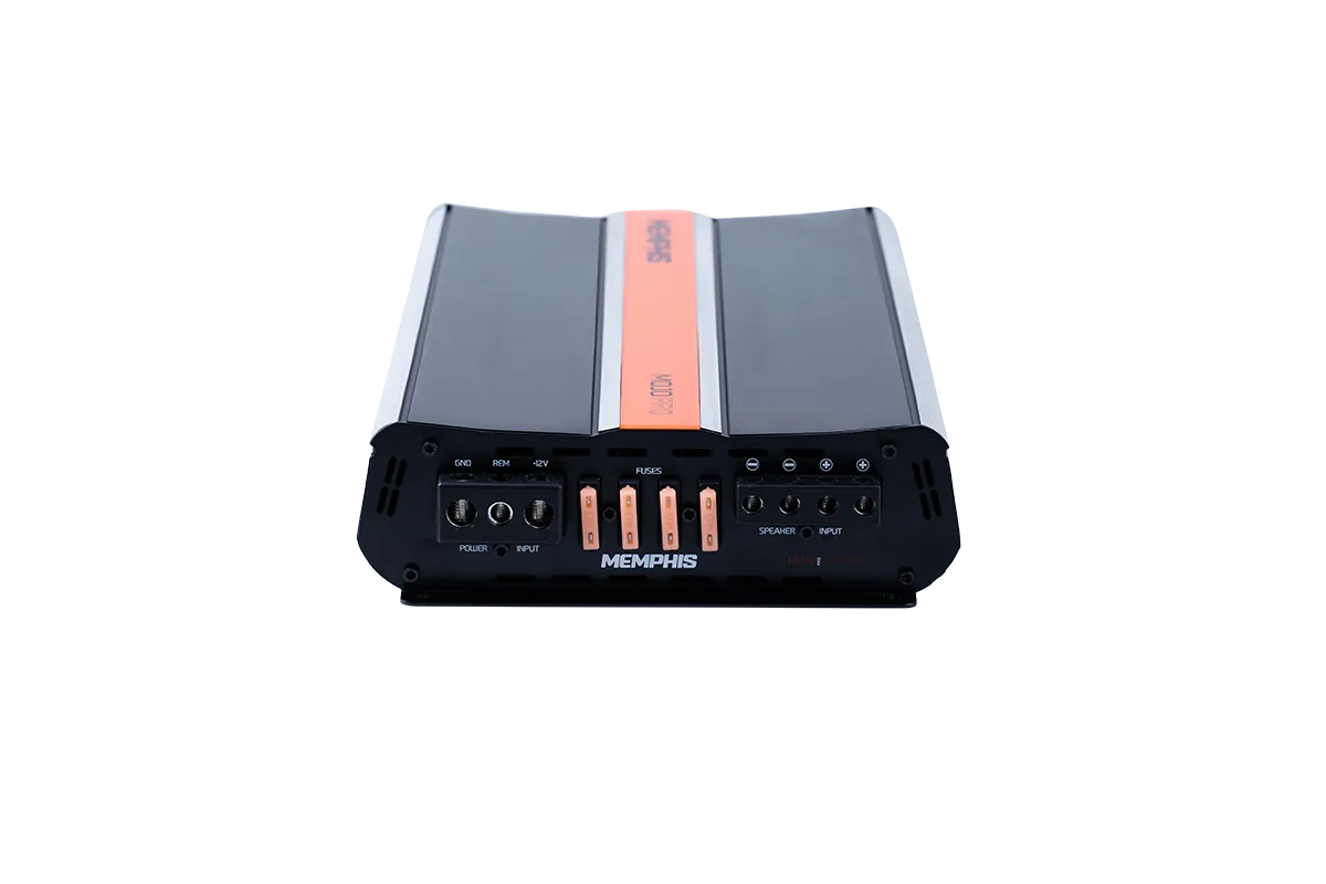 Memphis MOJO Pro amplifiers MJP2000.1 - View 6