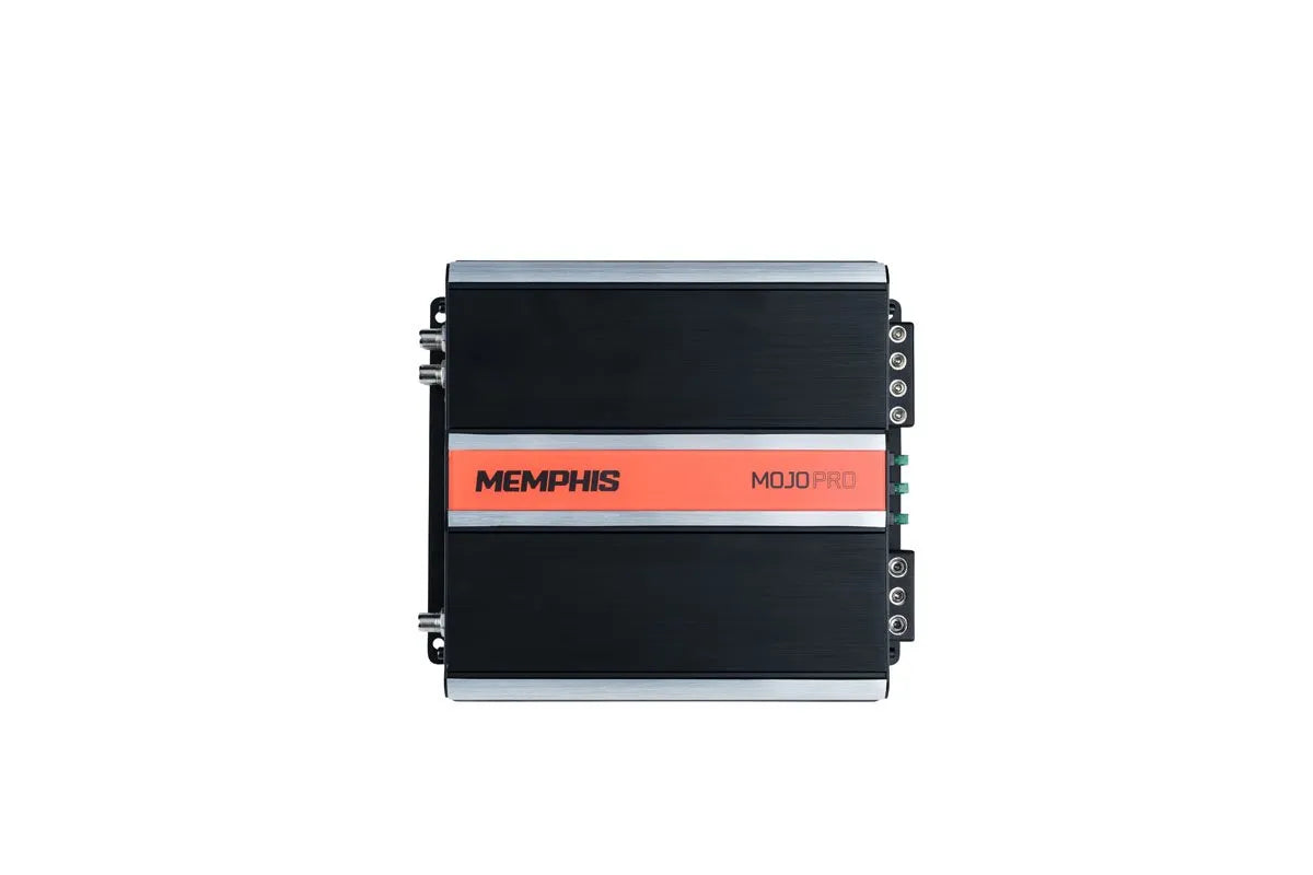Memphis MJP750.1 MOJO Pro Amplifier - View 1