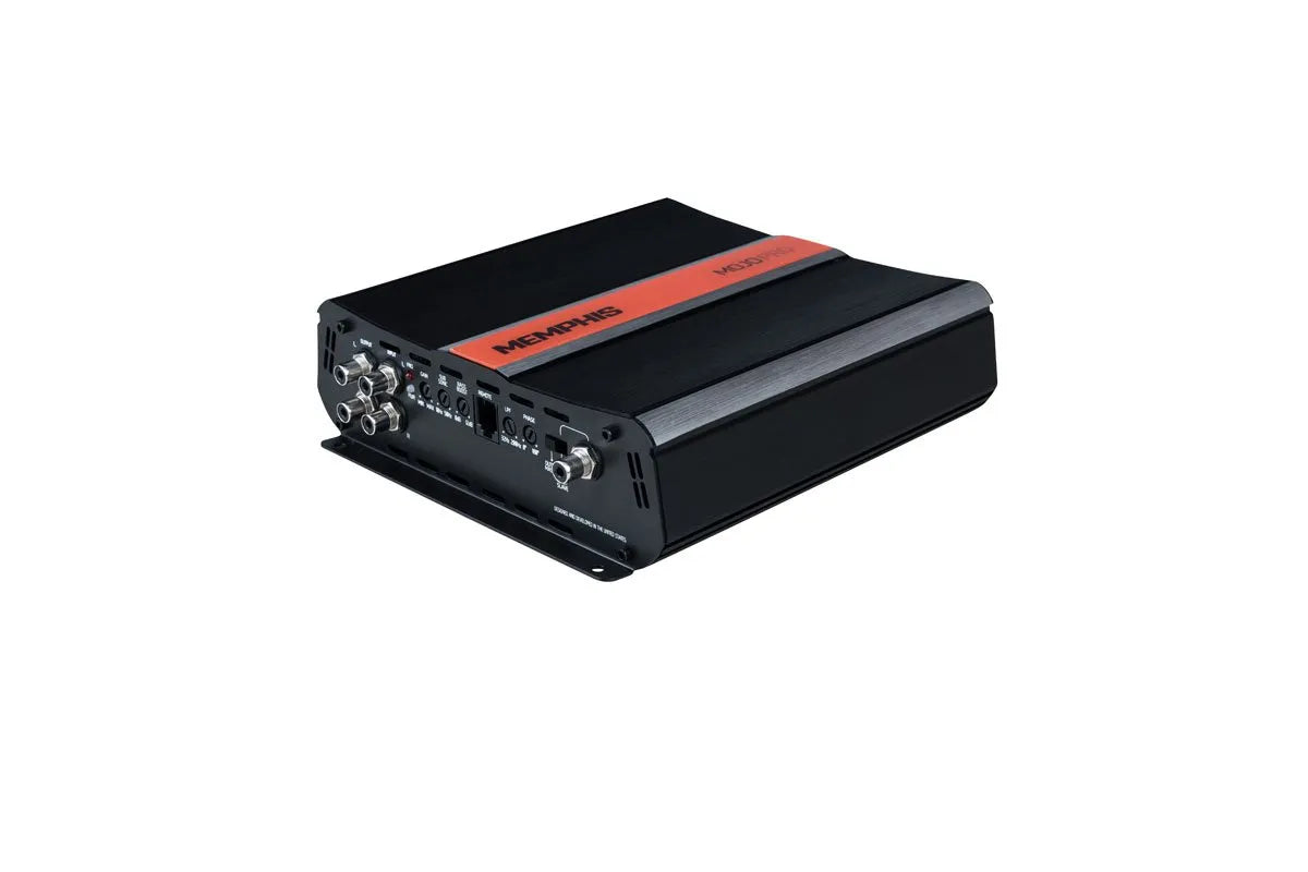 Memphis MJP750.1 MOJO Pro Amplifier - View 2