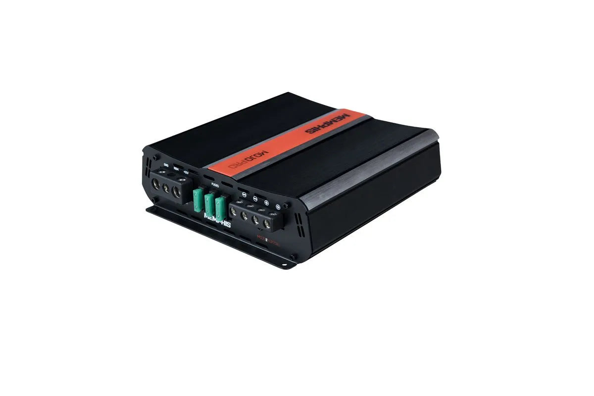Memphis MJP750.1 MOJO Pro Amplifier - View 3