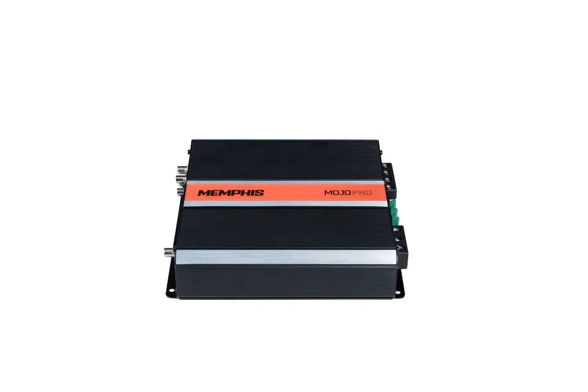 Memphis MJP750.1 MOJO Pro Amplifier - View 6