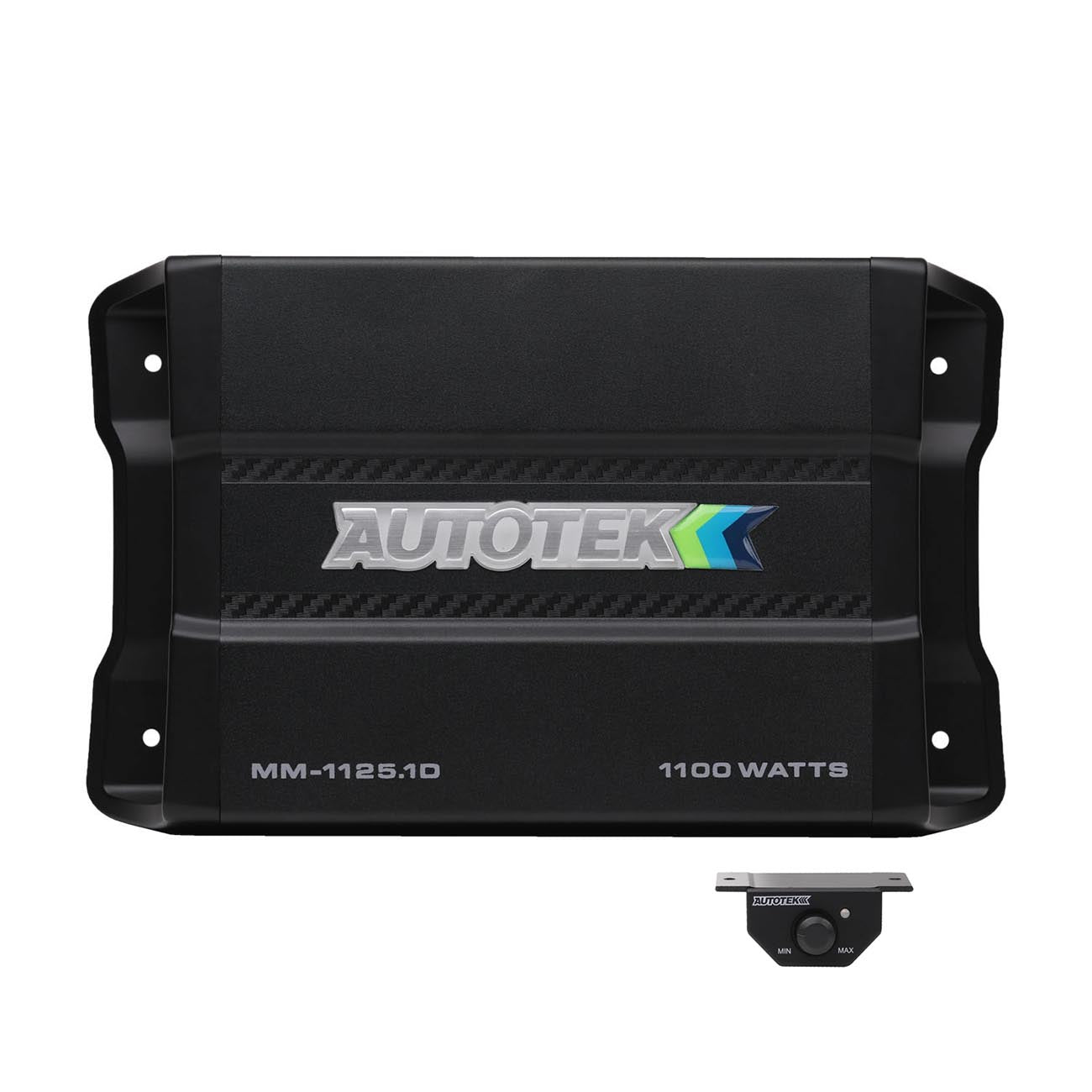 Autotek Mean Machine Compact D Class Amplifier - 1100 Watts - View 2