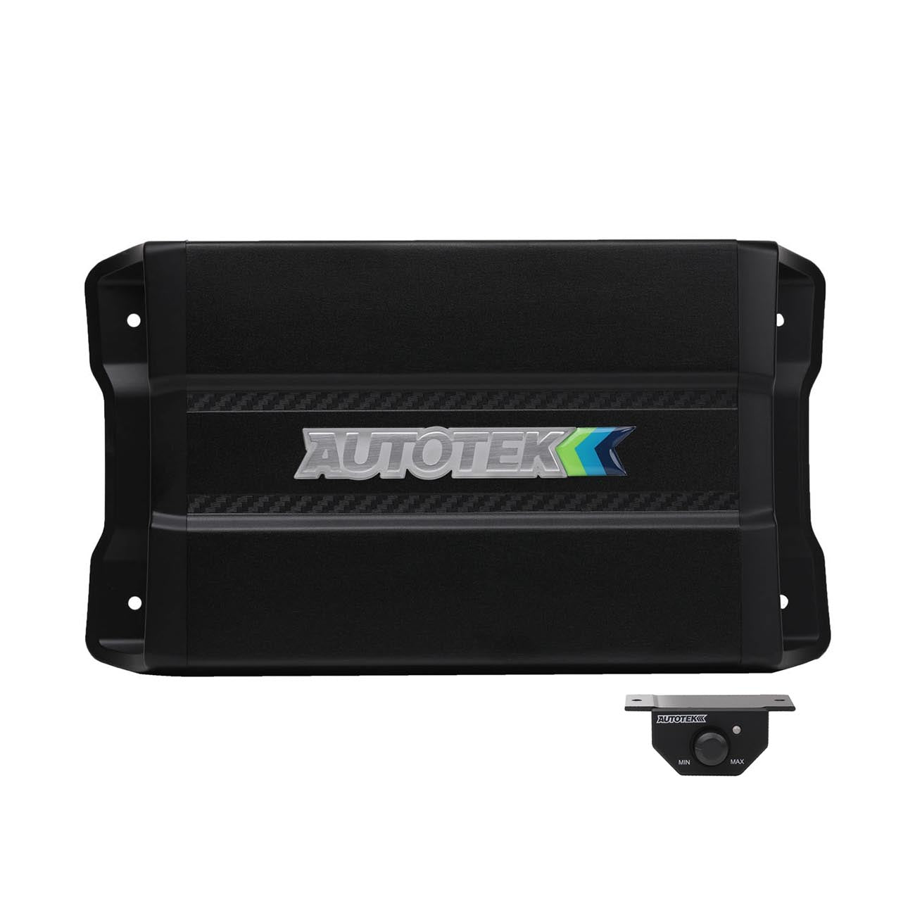 Autotek Mean Machine Compact D Class Amplifier 1500 Watts - MM15251D - View 2