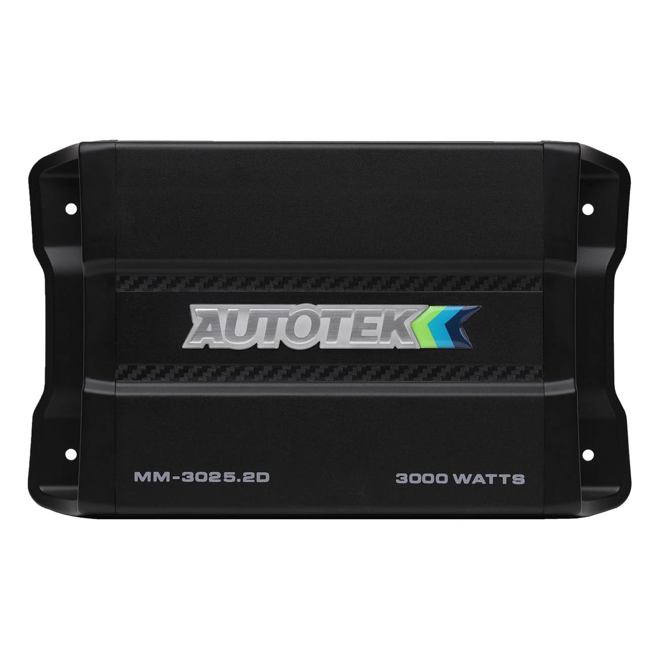 Autotek Mean Machine Compact D Class Amplifier - 3000 Watts, 2 Channel - View 2