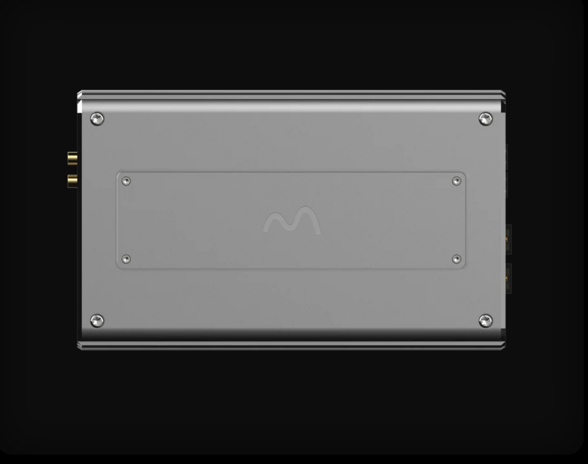 MODUS Mono 1500W Amplifers: PTA-1.1500