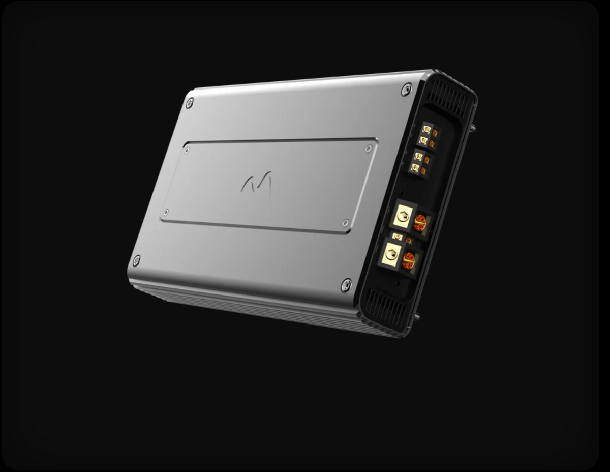 MODUS Mono 1500W Amplifers: PTA-1.1500