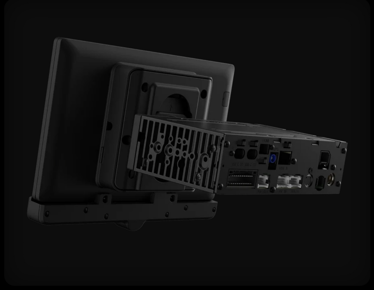 MODUS 10.1" Automotive Receiver: AIM-10