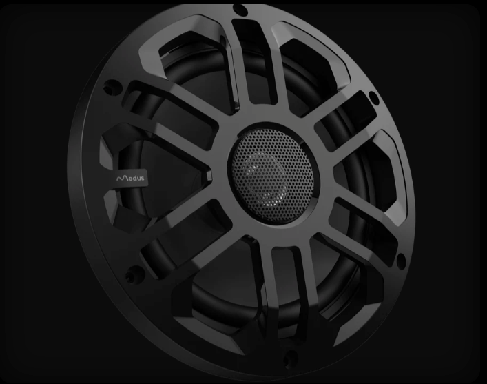 MODUS 6.5" Coaxial Speakers: GX-65B