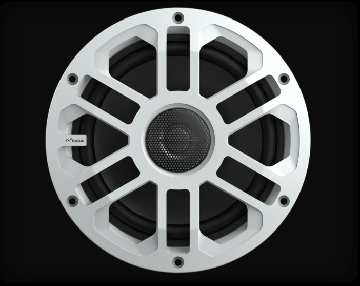 MODUS 6.5" Coaxial Speakers: GX-65W
