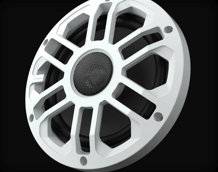 MODUS 6.5" Coaxial Speakers: GX-65W