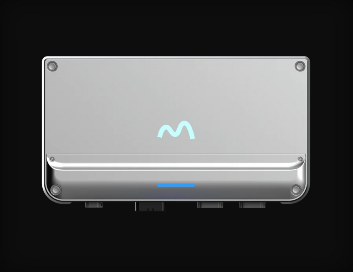 MODUS 8-Channel Marine Amplifier: MZA-8M