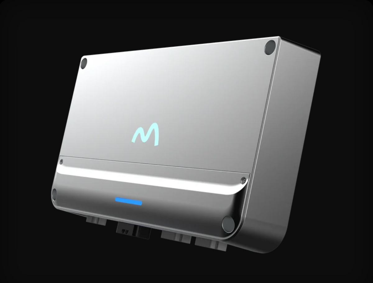 MODUS 8-Channel Marine Amplifier: MZA-8M