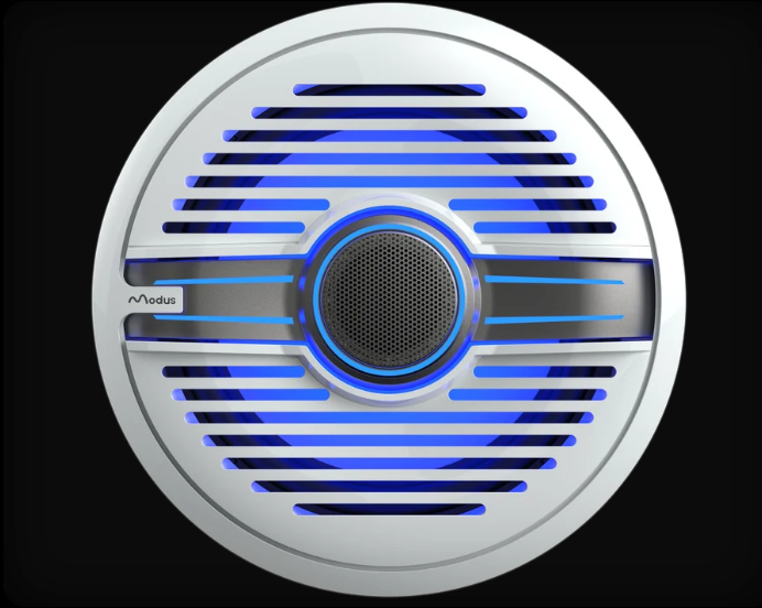 MODUS 6.5" Coaxial Speakers: MZS-6.5MCL