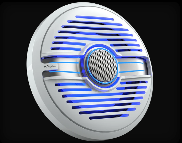 MODUS 6.5" Coaxial Speakers: MZS-6.5MCL