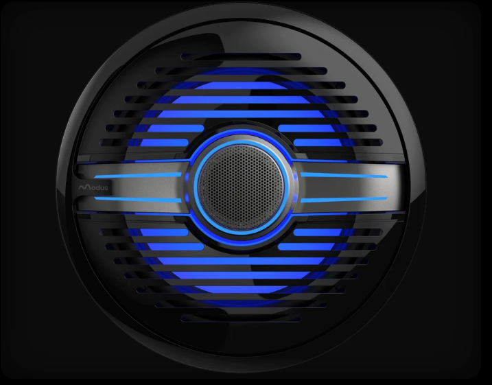 MODUS 6.5" Coaxial Speakers: MZS-6.5MCL