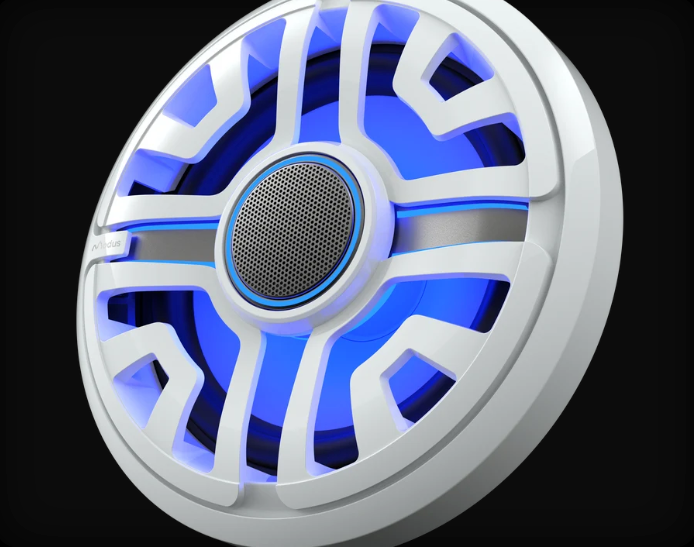 MODUS 6.5" Coaxial Speakers: MZS-6.5MSP